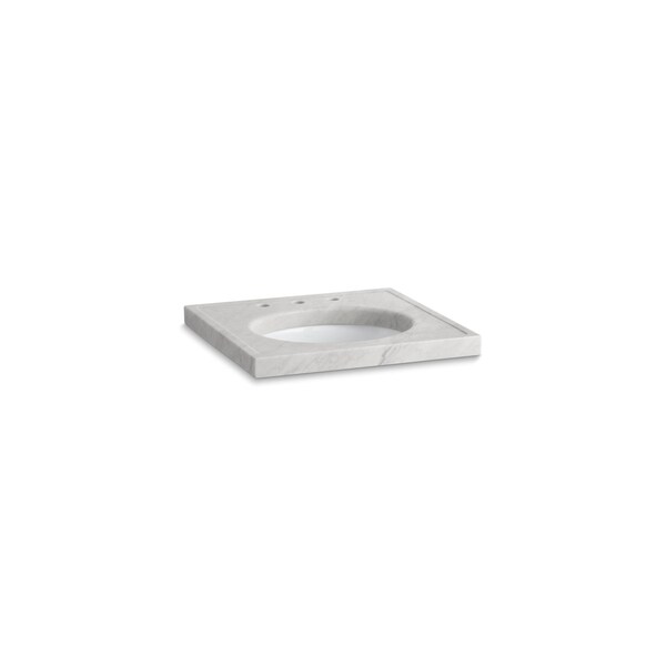 Kohler Kathryn 24 Console Top 3023-WH - main